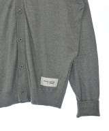 uniform experiment（ユニフォームエクスペリメント）カーディガン グレー サイズ:4(XL位) メンズ/2200535509315