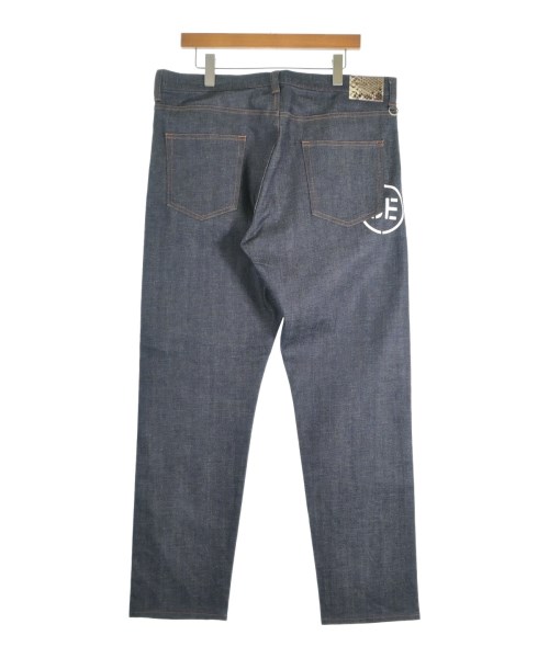 uniform experiment（ユニフォームエクスペリメント）デニムパンツ 紺 サイズ:4(XL位) メンズ/2200537024045