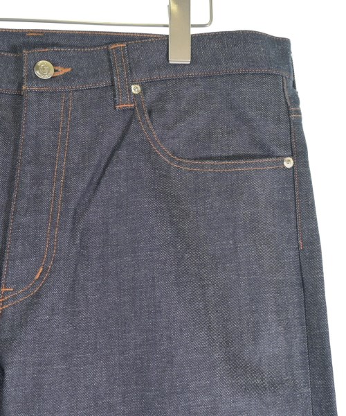 uniform experiment（ユニフォームエクスペリメント）デニムパンツ 紺 サイズ:4(XL位) メンズ/2200537024045