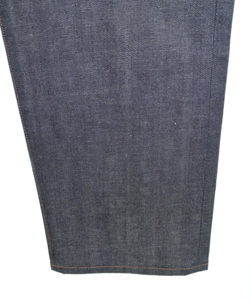 uniform experiment（ユニフォームエクスペリメント）デニムパンツ 紺 サイズ:4(XL位) メンズ/2200537024045