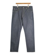 uniform experiment（ユニフォームエクスペリメント）デニムパンツ 紺 サイズ:4(XL位) メンズ/2200537024045