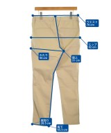 uniform experiment（ユニフォームエクスペリメント）チノパン ベージュ サイズ:2(M位) メンズ/2200540568093
