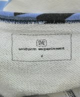 uniform experiment（ユニフォームエクスペリメント）スウェット 青 サイズ:4(XL位) メンズ/2200535731198
