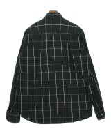 uniform experiment（ユニフォームエクスペリメント）カジュアルシャツ 黒 サイズ:4(XL位) メンズ/2200542920097