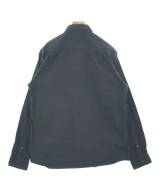 uniform experiment（ユニフォームエクスペリメント）カジュアルシャツ 黒 サイズ:3(L位) メンズ/2200536669070