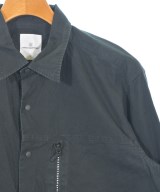 uniform experiment（ユニフォームエクスペリメント）カジュアルシャツ 黒 サイズ:3(L位) メンズ/2200536669070