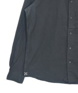 uniform experiment（ユニフォームエクスペリメント）カジュアルシャツ 黒 サイズ:3(L位) メンズ/2200536669070