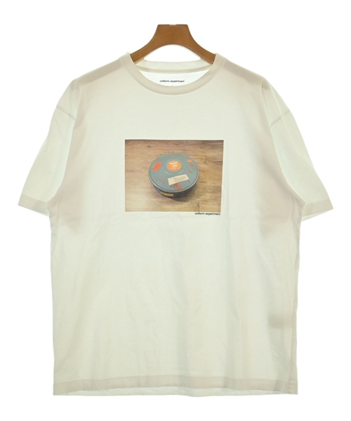 ユニフォームエクスペリメント(uniform experiment)のuniform experiment Tシャツ・カットソー
