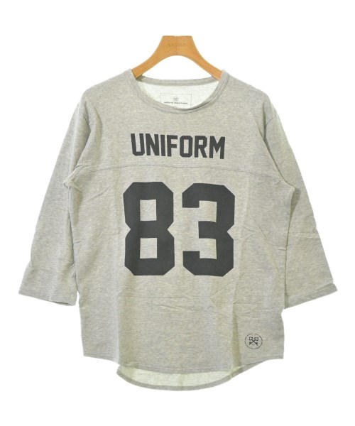 ユニフォームエクスペリメント(uniform experiment)のuniform experiment Tシャツ・カットソー