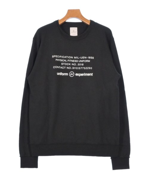 ユニフォームエクスペリメント(uniform experiment)のuniform experiment スウェット