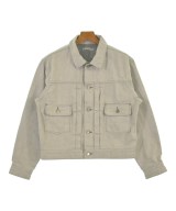 uniform experiment デニムジャケット