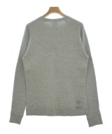 uniform experiment（ユニフォームエクスペリメント）スウェット グレー サイズ:3(L位) メンズ/2200593198292