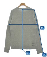 uniform experiment（ユニフォームエクスペリメント）スウェット グレー サイズ:3(L位) メンズ/2200593198292