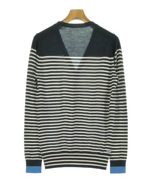 uniform experiment（ユニフォームエクスペリメント）カーディガン 紺 サイズ:3(L位) メンズ/2200593198551