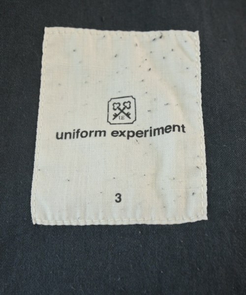 uniform experiment（ユニフォームエクスペリメント）その他 黒 サイズ:3(L位) メンズ/2200532707103