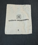 uniform experiment（ユニフォームエクスペリメント）その他 黒 サイズ:3(L位) メンズ/2200532707103
