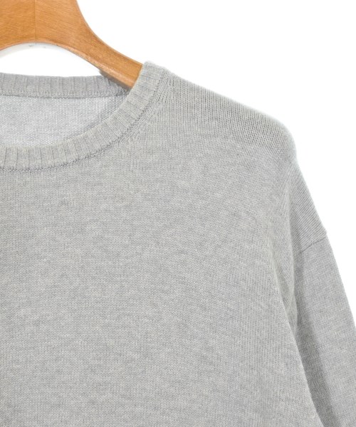 uniform experiment（ユニフォームエクスペリメント）ニット・セーター グレー サイズ:1(S位) メンズ/2200532892212
