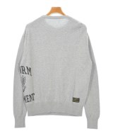 uniform experiment（ユニフォームエクスペリメント）ニット・セーター グレー サイズ:1(S位) メンズ/2200532892212