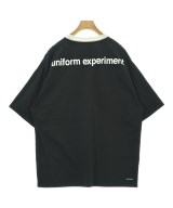 uniform experiment（ユニフォームエクスペリメント）Tシャツ・カットソー 黒 サイズ:2(M位) メンズ/2200532892229