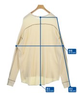 uniform experiment（ユニフォームエクスペリメント）Tシャツ・カットソー 白 サイズ:4(XL位) メンズ/2200533030057
