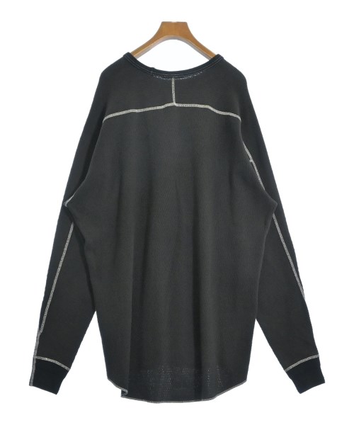 uniform experiment（ユニフォームエクスペリメント）Tシャツ・カットソー 黒 サイズ:4(XL位) メンズ/2200533030064