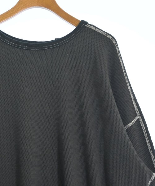 uniform experiment（ユニフォームエクスペリメント）Tシャツ・カットソー 黒 サイズ:4(XL位) メンズ/2200533030064