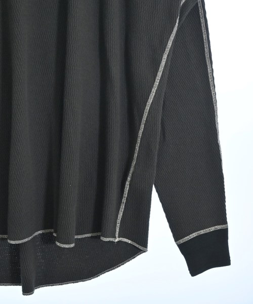 uniform experiment（ユニフォームエクスペリメント）Tシャツ・カットソー 黒 サイズ:4(XL位) メンズ/2200533030064