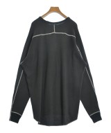 uniform experiment（ユニフォームエクスペリメント）Tシャツ・カットソー 黒 サイズ:4(XL位) メンズ/2200533030064