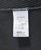 uniform experiment（ユニフォームエクスペリメント）Tシャツ・カットソー 黒 サイズ:4(XL位) メンズ/2200533030064