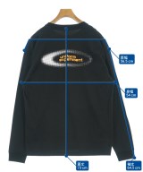 uniform experiment（ユニフォームエクスペリメント）Tシャツ・カットソー 黒 サイズ:3(L位) メンズ/2200533805075