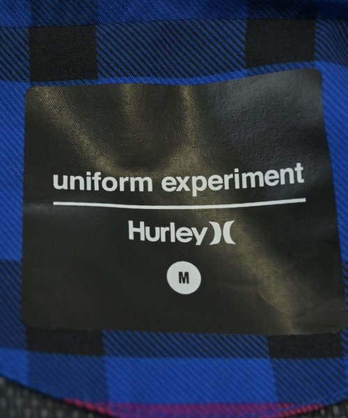 uniform experiment（ユニフォームエクスペリメント）その他 青 サイズ:M メンズ/2200534328023