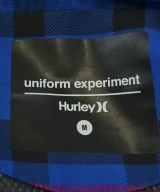 uniform experiment（ユニフォームエクスペリメント）その他 青 サイズ:M メンズ/2200534328023