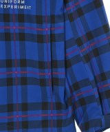 uniform experiment（ユニフォームエクスペリメント）その他 青 サイズ:M メンズ/2200534328023