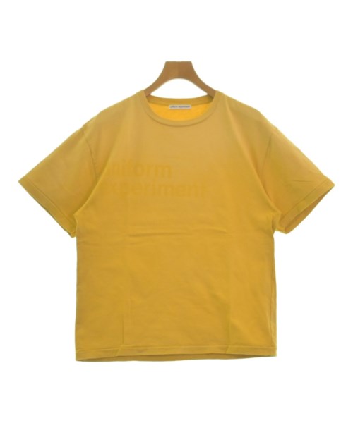 ユニフォームエクスペリメント(uniform experiment)のuniform experiment Tシャツ・カットソー