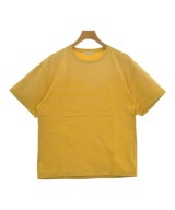 uniform experiment（ユニフォームエクスペリメント）Tシャツ・カットソー 黄 サイズ:1(S位) メンズ/2200535178092