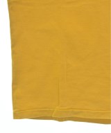 uniform experiment（ユニフォームエクスペリメント）Tシャツ・カットソー 黄 サイズ:1(S位) メンズ/2200535178092