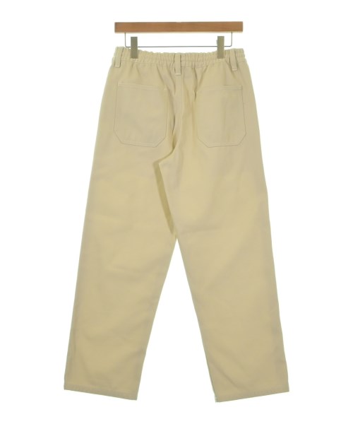uniform experiment（ユニフォームエクスペリメント）チノパン ベージュ サイズ:1(S位) メンズ/2200535178108