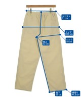 uniform experiment（ユニフォームエクスペリメント）チノパン ベージュ サイズ:1(S位) メンズ/2200535178108