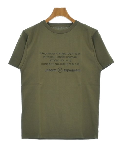 ユニフォームエクスペリメント(uniform experiment)のuniform experiment Tシャツ・カットソー