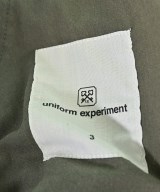 uniform experiment（ユニフォームエクスペリメント）クロップドパンツ グレー サイズ:3(L位) メンズ/2200549429029