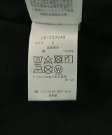 uniform experiment（ユニフォームエクスペリメント）Tシャツ・カットソー 黒 サイズ:2(M位) メンズ/2200551122055
