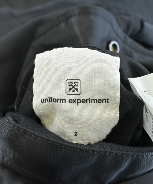 uniform experiment（ユニフォームエクスペリメント）その他 黒 サイズ:F メンズ/2200613139052