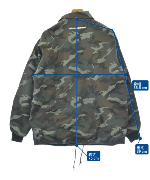 uniform experiment（ユニフォームエクスペリメント）その他 カーキ サイズ:2(M位) メンズ/2200613139069