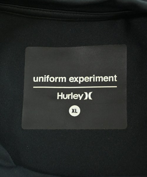 uniform experiment（ユニフォームエクスペリメント）Tシャツ・カットソー 黒 サイズ:XL メンズ/2200621605044