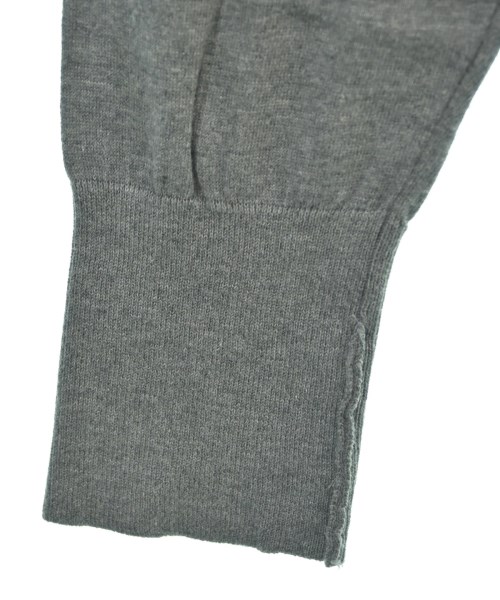 uniform experiment（ユニフォームエクスペリメント）カーディガン グレー サイズ:3(L位) メンズ/2200621605082