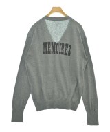 uniform experiment（ユニフォームエクスペリメント）カーディガン グレー サイズ:3(L位) メンズ/2200621605082