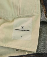 uniform experiment（ユニフォームエクスペリメント）デニムパンツ 紺 サイズ:29(S位) メンズ/2200611922120