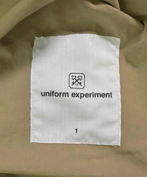 uniform experiment（ユニフォームエクスペリメント）その他 ベージュ サイズ:1(S位) メンズ/2200612386136