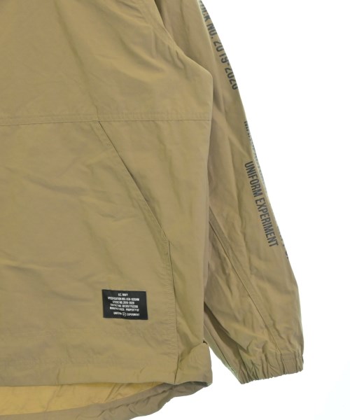 uniform experiment（ユニフォームエクスペリメント）その他 ベージュ サイズ:1(S位) メンズ/2200612386136