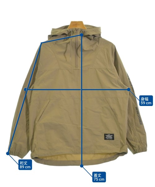 uniform experiment（ユニフォームエクスペリメント）その他 ベージュ サイズ:1(S位) メンズ/2200612386136